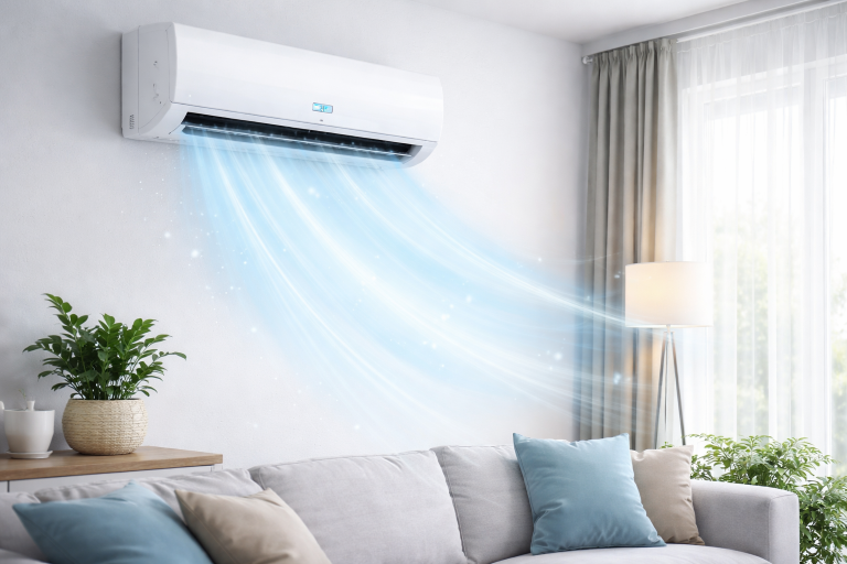 Vente et installation de climatisation à Danjoutin, Belfort, Montbéliard, Mulhouse, Lure