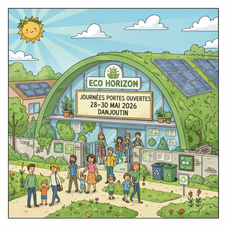 Journées Portes Ouvertes chez Eco Horizon à Danjoutin