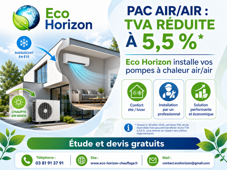 Vente et installation de climatisations à Danjoutin, Belfort, Montbéliard, Mulhouse, Lure
